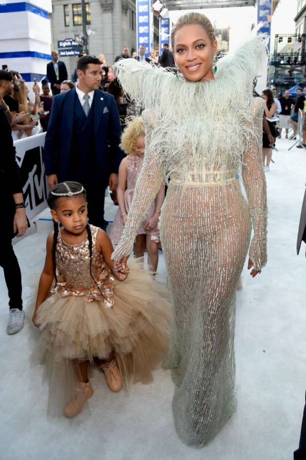 Beyoncé, Blue Ivy Carter