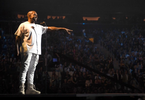 Kanye West Ne Dedi?