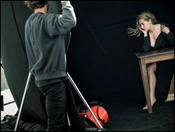 Pirelli Takvimi Hollywood Yıldızlarının Etkisi Altında Kate Winstelt