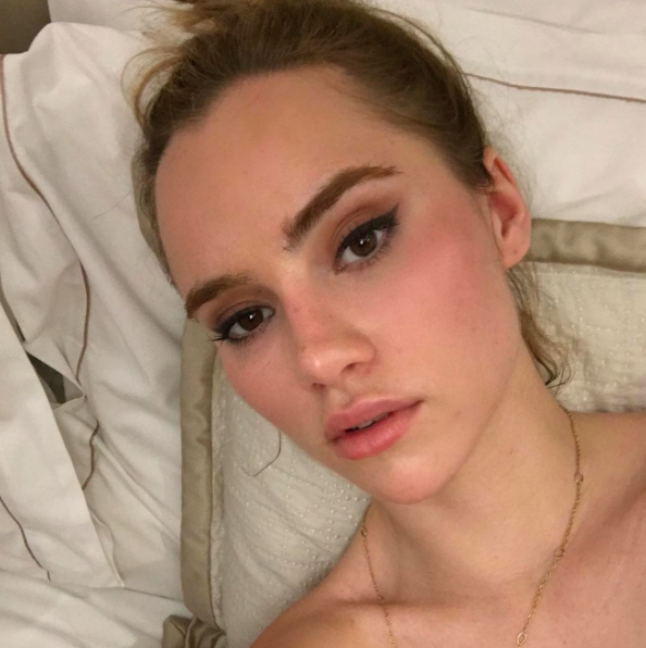 Suki Waterhouse