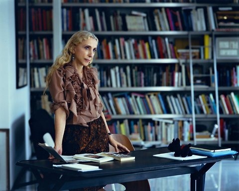 Franca Sozzani: Yaratıcı Zihnin Sonsuz Vizyonu