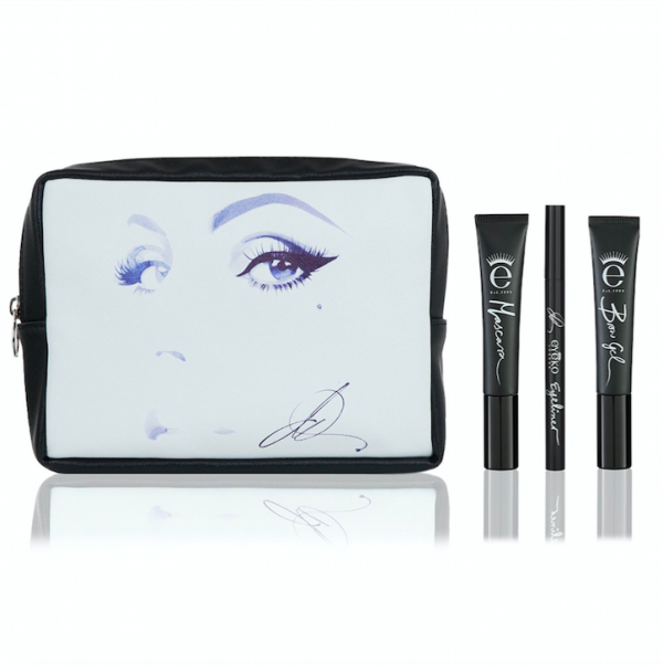 David Downton for Eyeko Coffret