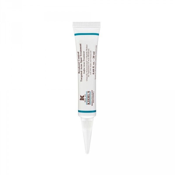 Kiehl’s Breakout Control Targeted Acne Spot Treatment