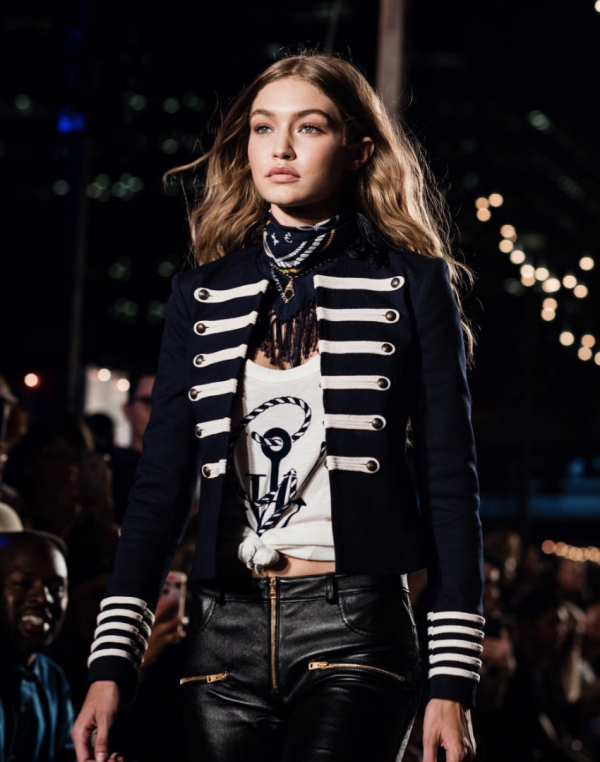 Gecenin Kraliçesi: Gigi Hadid