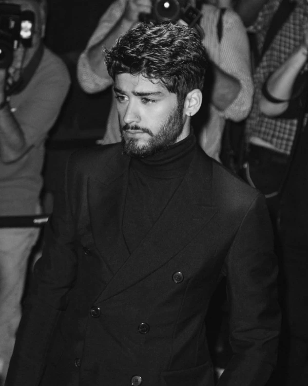 Zayn Malik'in Hayatı, Şöhreti ve Kariyeri Kitap Oluyor Zayn Malik