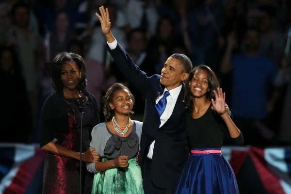 Obama Ailesi
