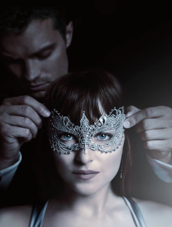 Star Wars'un Rekorunu Kıran Fragman: Fifty Shades Darker