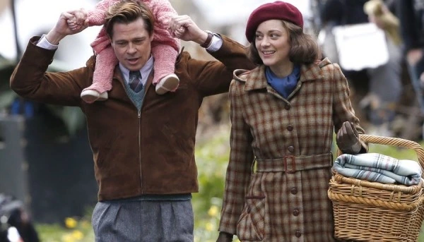 Brad Pitt ile Aramızda Hiçbir Şey Geçmedi! Brad Pitt, Marion Cotillard