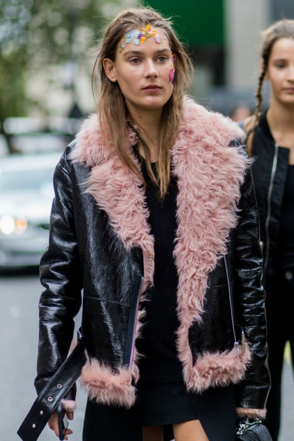 Shearling Ceket 2.0