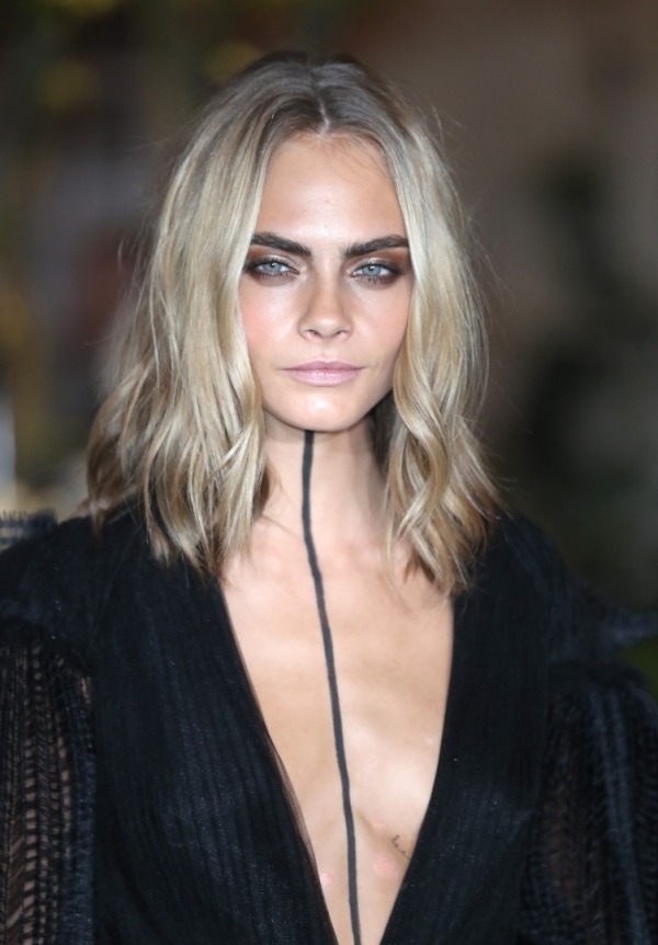 Cara Delevingne