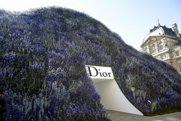 Maria Grazia Chiuri Dior'da