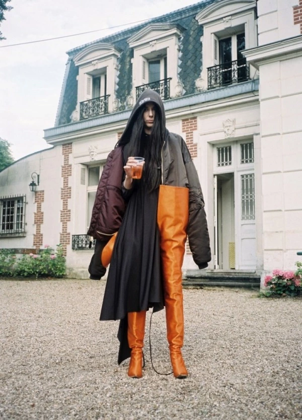 20 Yıllık Maison Margiela Tecrübesi Vetements'da Vetements