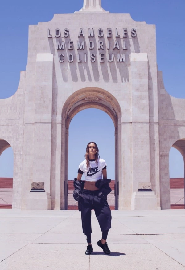 Kadının Gücü: Nike Beautiful x Powerful Kadının Gücü: Nike Beautiful x Powerful