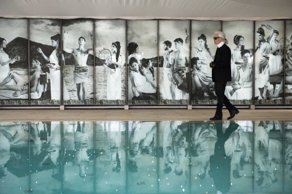 Karl Lagerfeld
