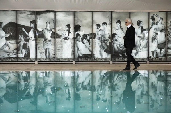 Karl Lagerfeld