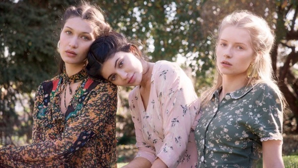 Modanın Ivy Ligi: Lily-Rose, Lila Grace, Hailey, Kaia... Bella Hadid, Kylie Jenner, Lottie Moss