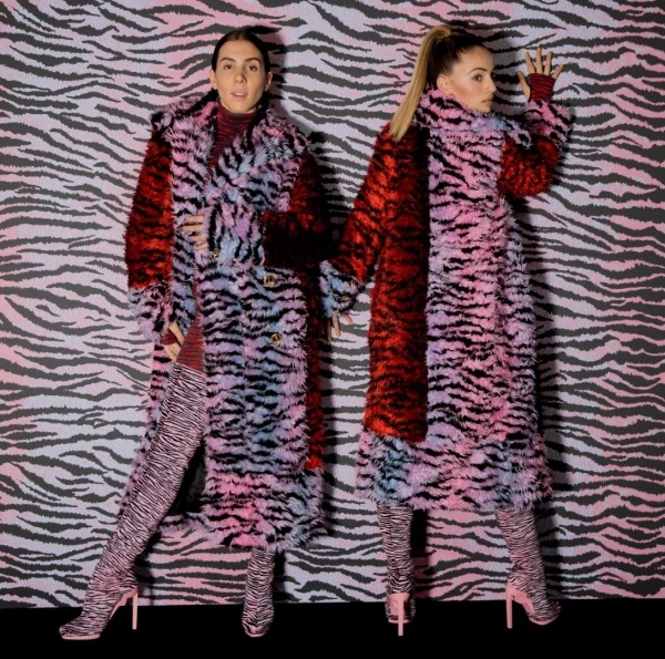 Kenzo x H&M Şovu New York'ta Gerçekleşti