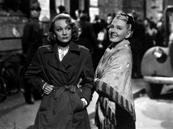 Marlene Dietrich