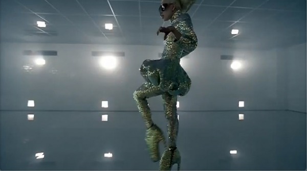 Lady Gaga - Bad Romance