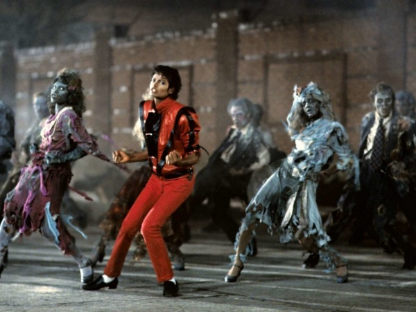 Michael Jackson - Thriller