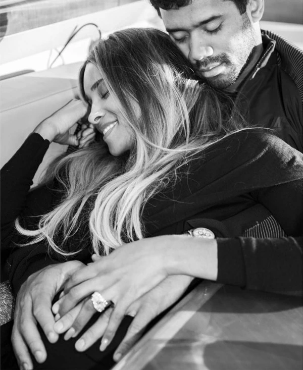 Ciara'dan İkinci Bebek Müjdesi Ciara