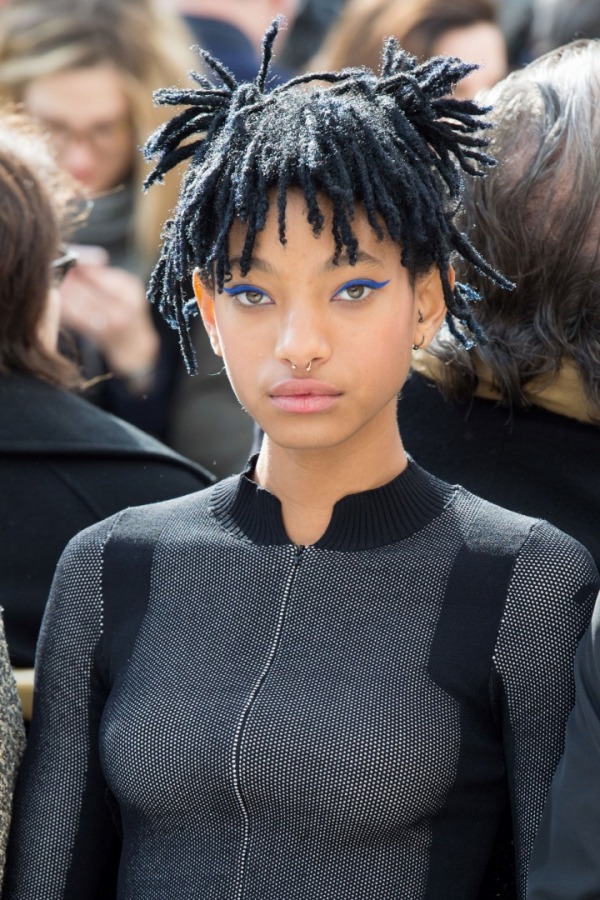 Stil Star: Alternatif İkon Willow Smith