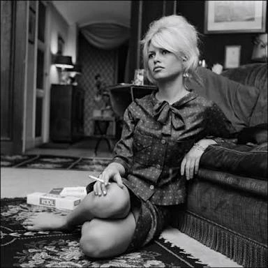 Sigarayı Bırakmak Kilo Aldırır mı? Brigitte Bardot