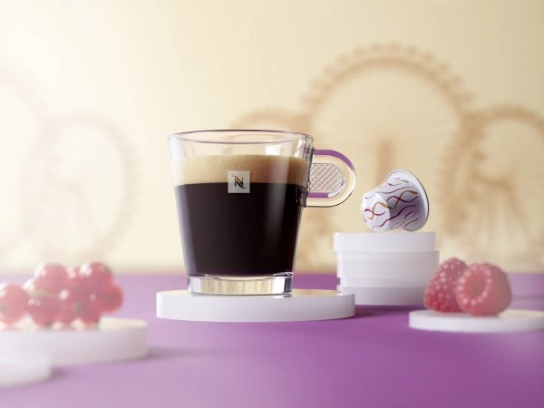 Nespresso'dan Yeni Yıla Özel Nespresso'dan Yeni Yıla Özel