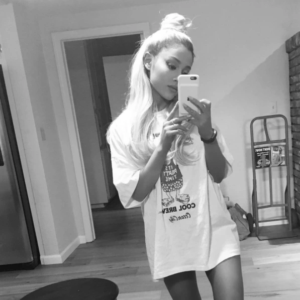Ariana Grande’nin Güzellik Oyunu