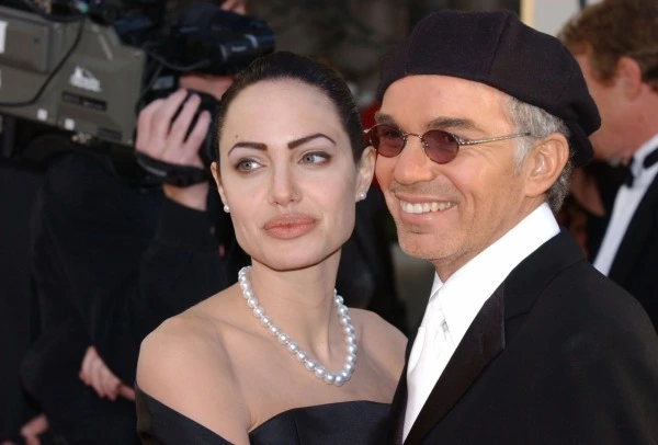 Angelina Jolie'nin Yanında Kendimi Asla Yeterli Hissetmedim Angelina, Jolie Billy Bob Thornton