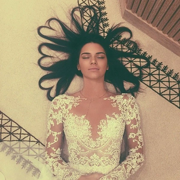 Kendall Jenner Instagram Hesabını Sildi! Kendall Jenner