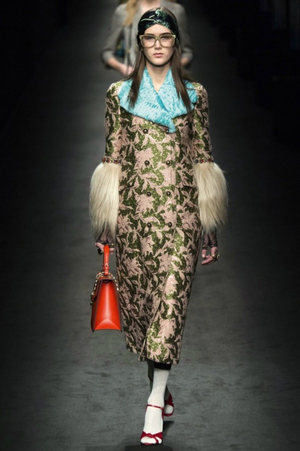 Gucci Sonbahar/Kış 2016-17