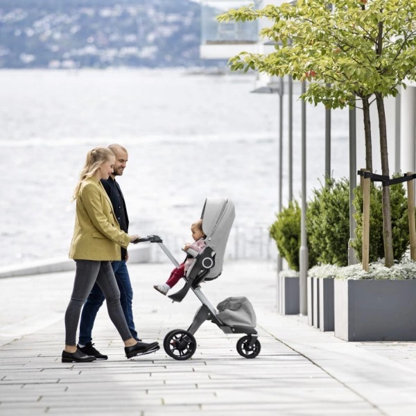 Dünyaca Ünlü İkonik Bebek Arabası: Stokke Xplory