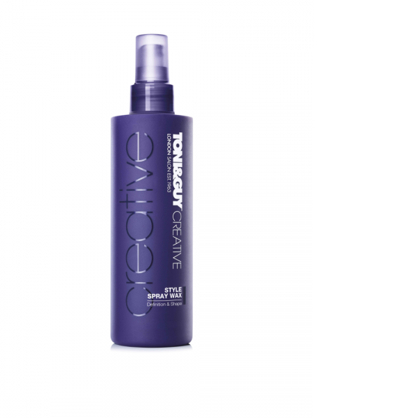 TONI&GUY Style Spray Wax, 40 TL