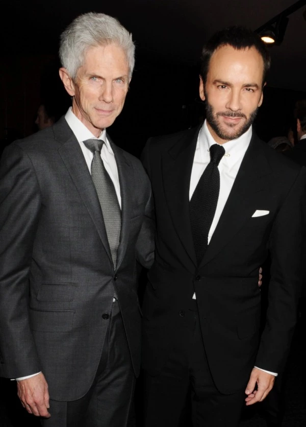 Tom Ford’tan 30 Yıllık Aşkın Sırları Tom Ford’tan 30 Yıllık Aşkın Sırları