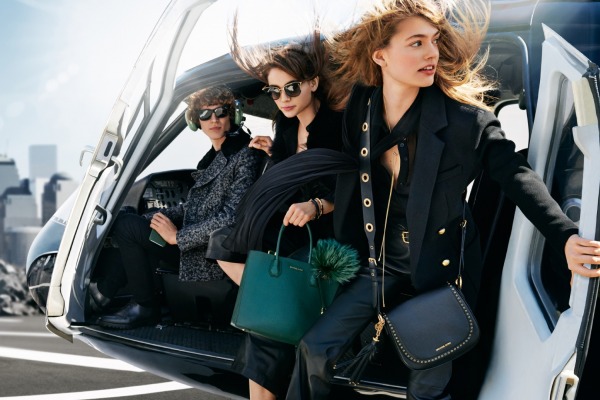 Michael Kors’un Yeni Çanta Modeli: Mercer Bag