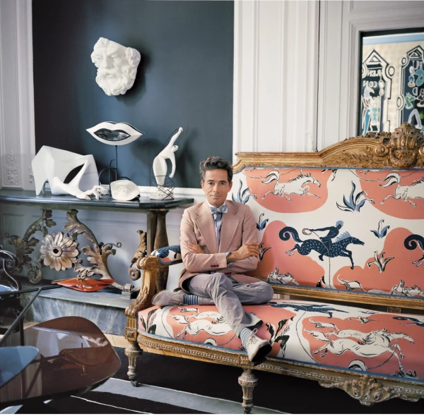 Vincent Darré Kendini Tekrar Yaratmak için Evini Satıyor Vincent Darré