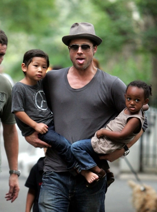 Brad Pitt, FBI Tarafından Aklandı Brad Pitt
