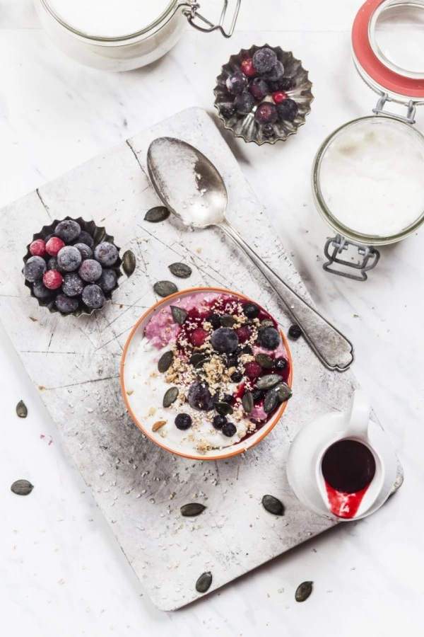 Yüksek Proteinli İyi Tatlı Yüksek Proteinli İyi Tatlı