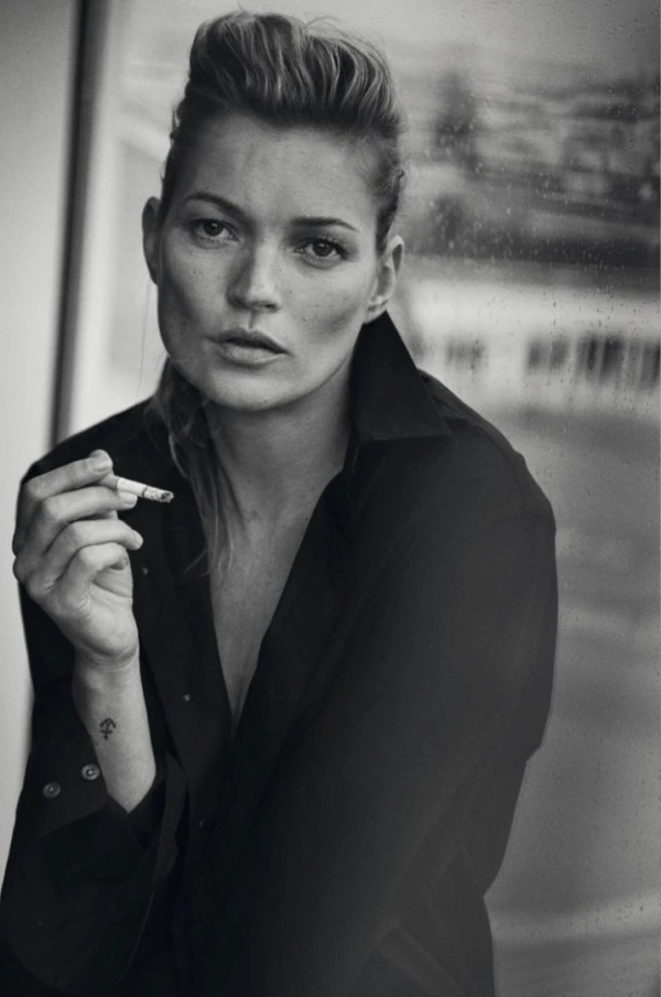 Moda Fotoğrafçılığında Başka Bir Boyut: Peter Lindbergh Peter Lindbergh