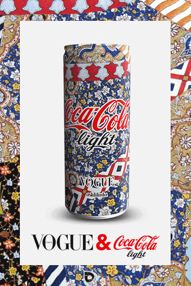 Modanın Tadını Çıkar: Coca-Cola & Vogue Türkiye