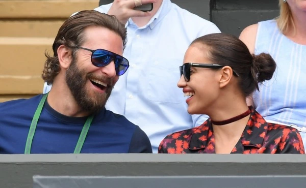 Bradley Cooper ve Irina Shayk'ten Bebek Müjdesi Irina Shayk, Bradley Cooper