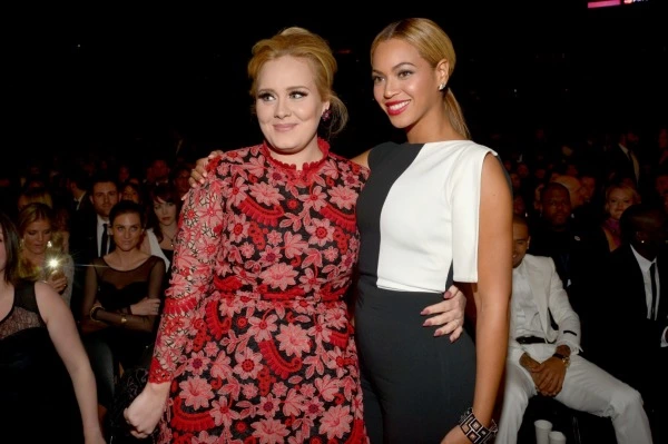 2017 Grammy Awards Düellosu: Beyoncé mi, Adele mi? Adele, Beyonce