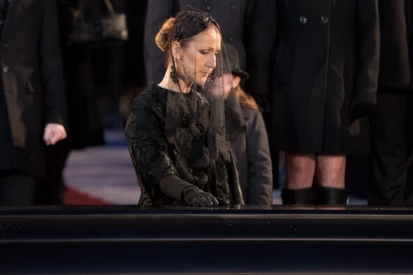 Céline Dion: Eşimi Kaybettiğime Hala İnanamıyorum Celine Dion