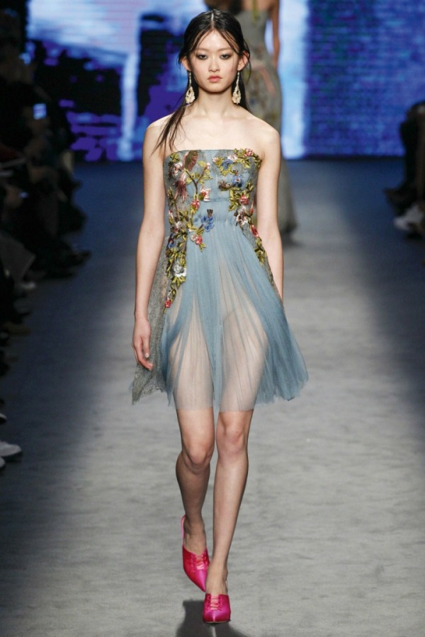 Alberta Ferretti Sonbahar/Kış 2016-17