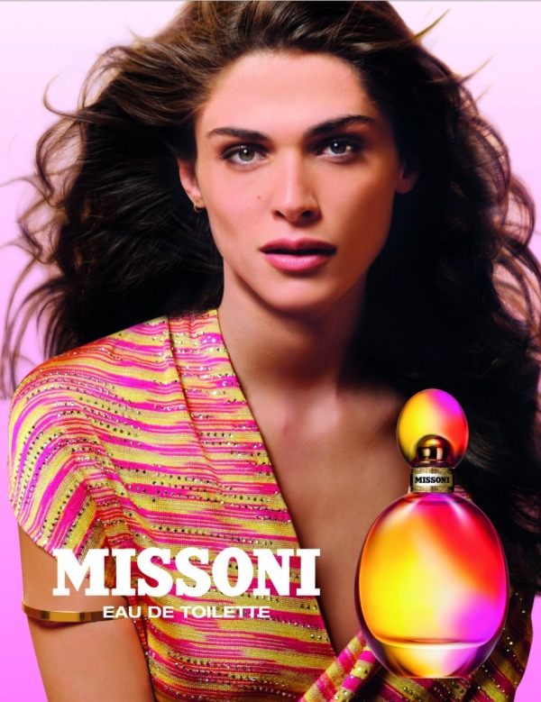 Yeni Missoni Kadınının Kokusu: Missoni EDT