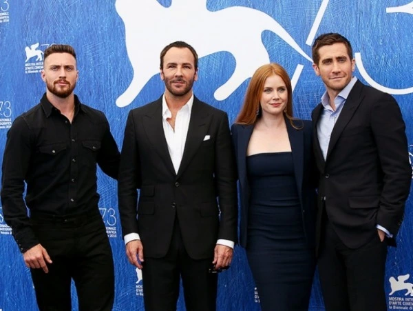 Altın Küre 2017'nin Sürpriz Adayı: Tom Ford