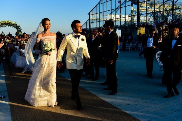 Ana Beatriz Barros & Karim El Chiaty