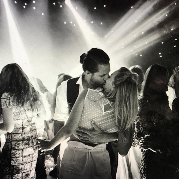 Margot Robbie, Tom Ackerley