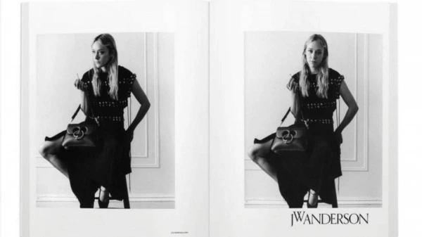 J.W. Anderson'ın Yıldızı: Chloë Sevigny J.W. Anderson İlkbahar/Yaz 2017
